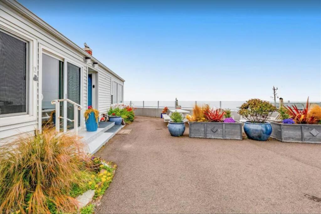 Condo By The Sea 林肯市 外观 照片