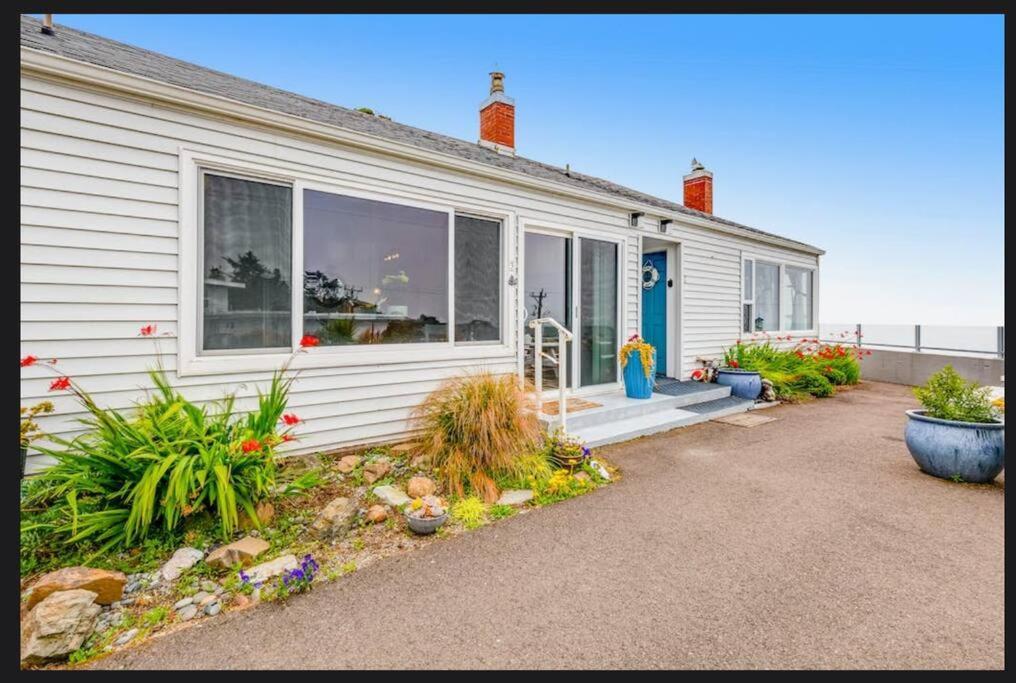 Condo By The Sea 林肯市 外观 照片