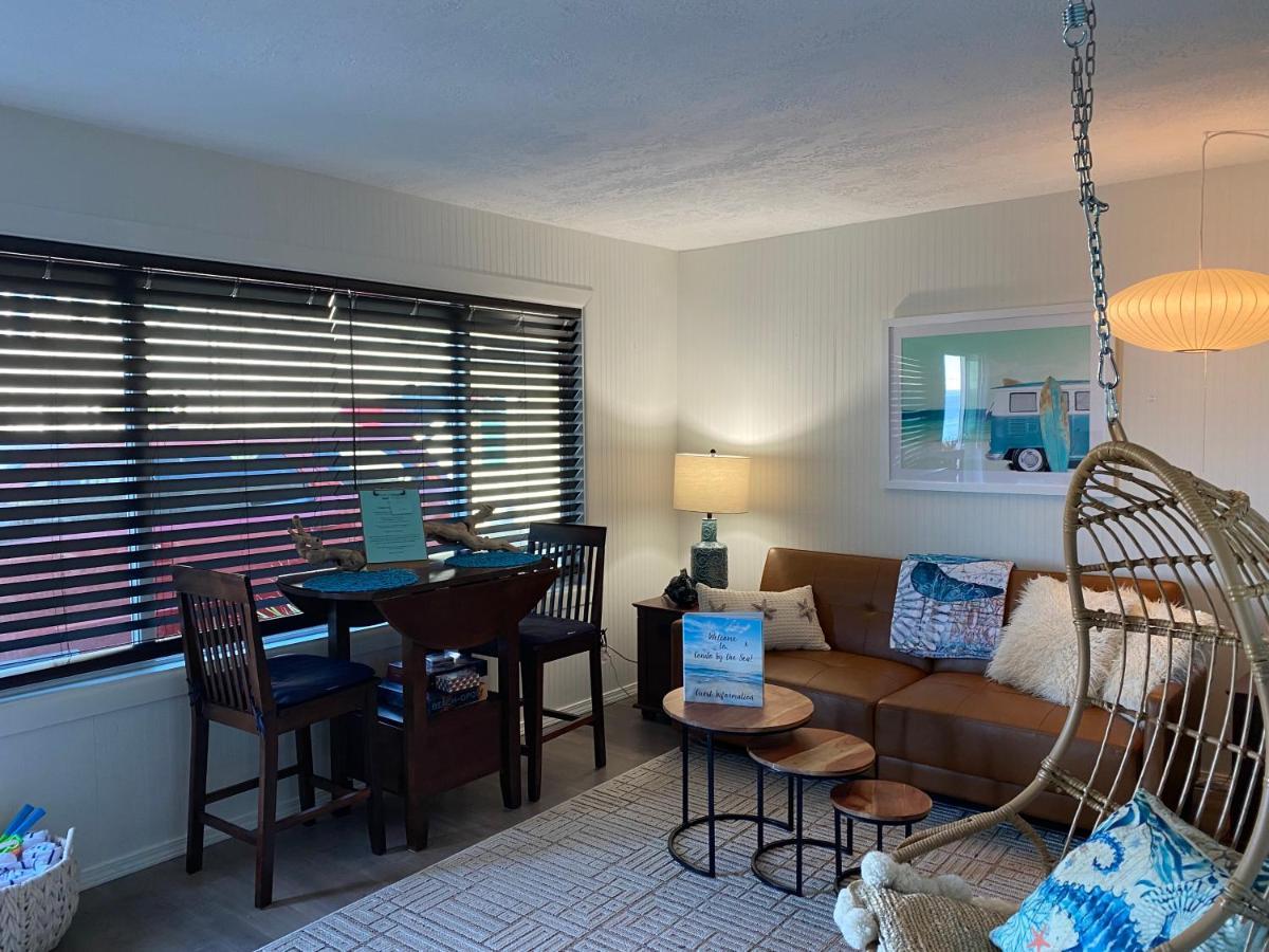 Condo By The Sea 林肯市 外观 照片