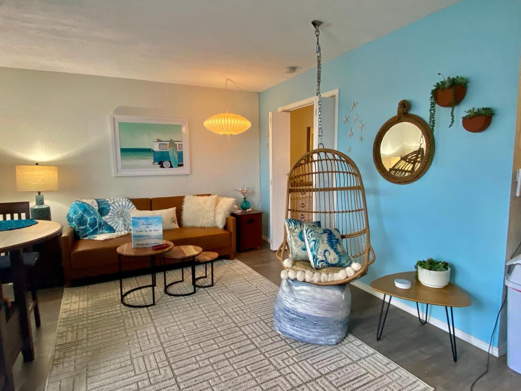 Condo By The Sea 林肯市 外观 照片